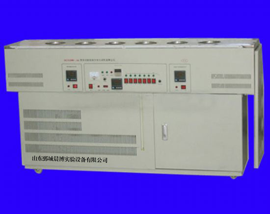 點(diǎn)擊查看詳細(xì)信息<br>標(biāo)題：HX1000-6B型多功能原&油含水測(cè)定儀 閱讀次數(shù)：3857