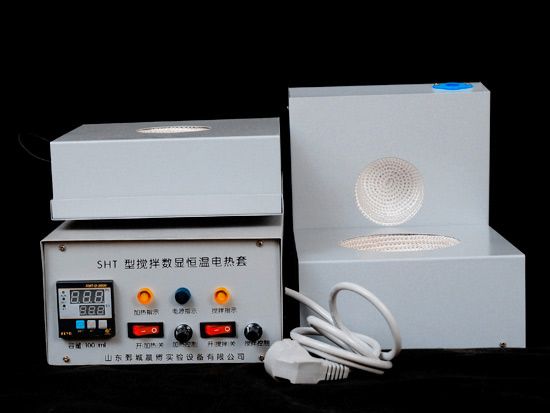 點(diǎn)擊查看詳細(xì)信息<br>標(biāo)題：SHT型數(shù)顯恒溫?cái)嚢桦姛崽祝ńM合式） 閱讀次數(shù)：4181