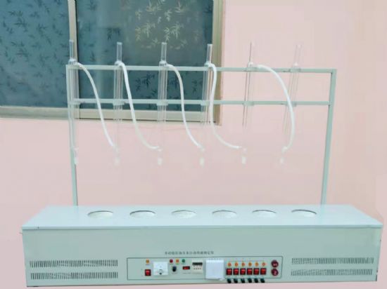 點(diǎn)擊查看詳細(xì)信息<br>標(biāo)題：HX500一6B型多功能原&油含水測(cè)定儀 閱讀次數(shù)：2579