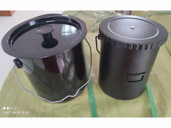 點(diǎn)擊查看詳細(xì)信息<br>標(biāo)題：不沾油取樣桶（3L鐵質(zhì)） 閱讀次數(shù)：2434