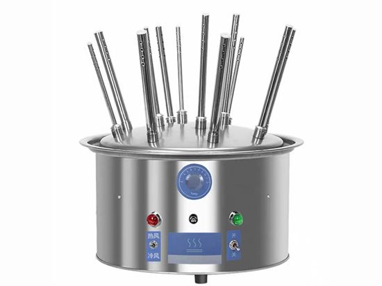 點擊查看詳細(xì)信息<br>標(biāo)題：30孔玻璃儀器烘干器 閱讀次數(shù)：2845