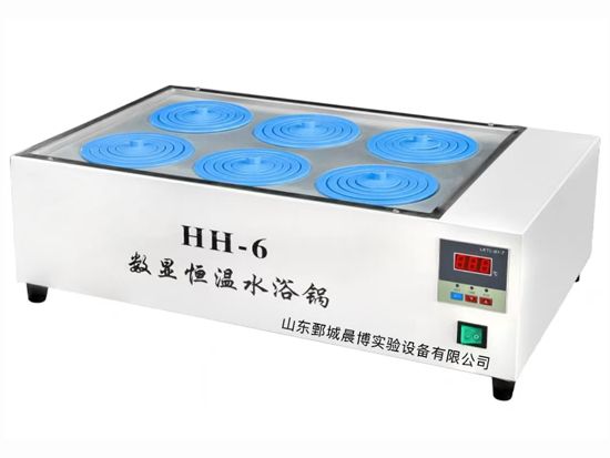 點(diǎn)擊查看詳細(xì)信息<br>標(biāo)題：數(shù)顯恒溫水浴鍋(雙排六孔) 閱讀次數(shù)：716