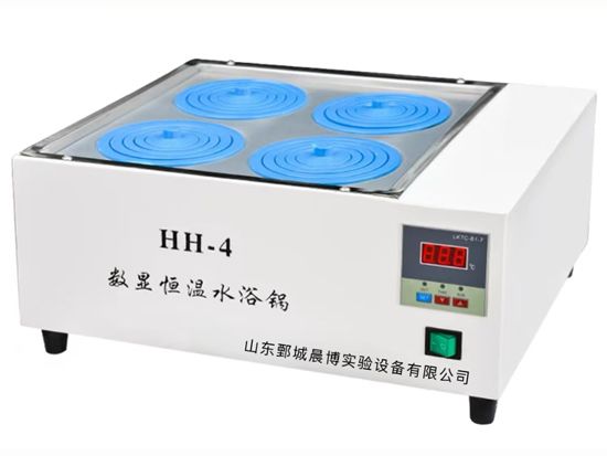 點(diǎn)擊查看詳細(xì)信息<br>標(biāo)題：數(shù)顯恒溫水浴鍋(雙排四孔) 閱讀次數(shù)：714